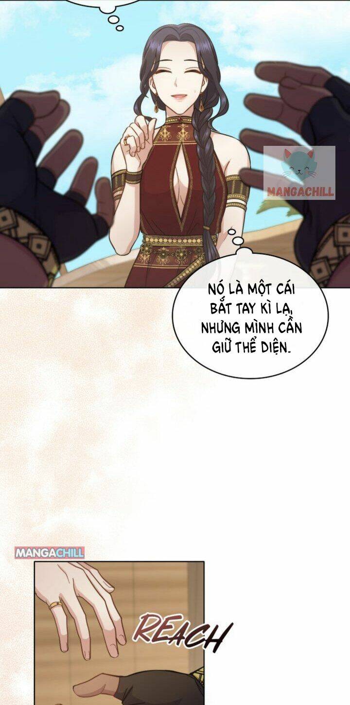 Hôn Nhân Gỉa Dối - Chap 26.2 - Trang 17