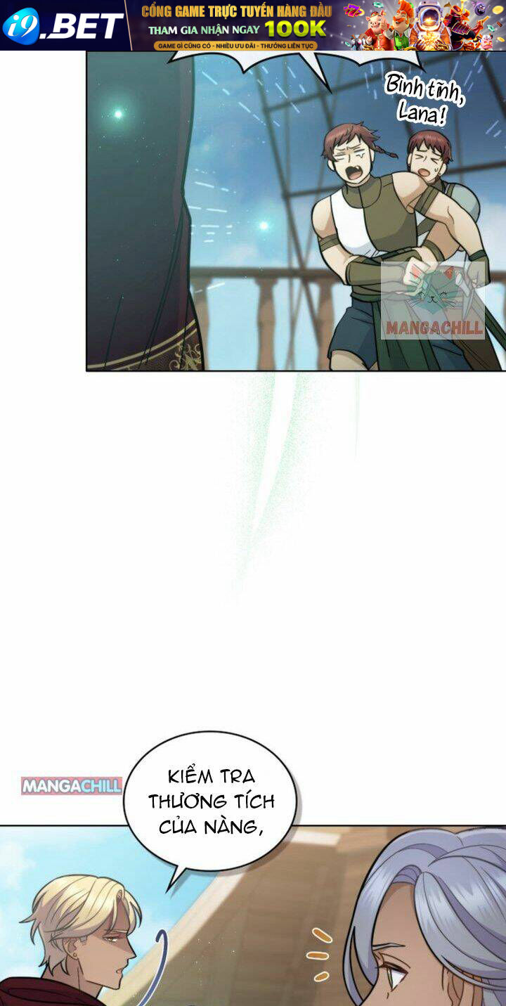 Hôn Nhân Gỉa Dối - Chap 26.2 - Trang 23