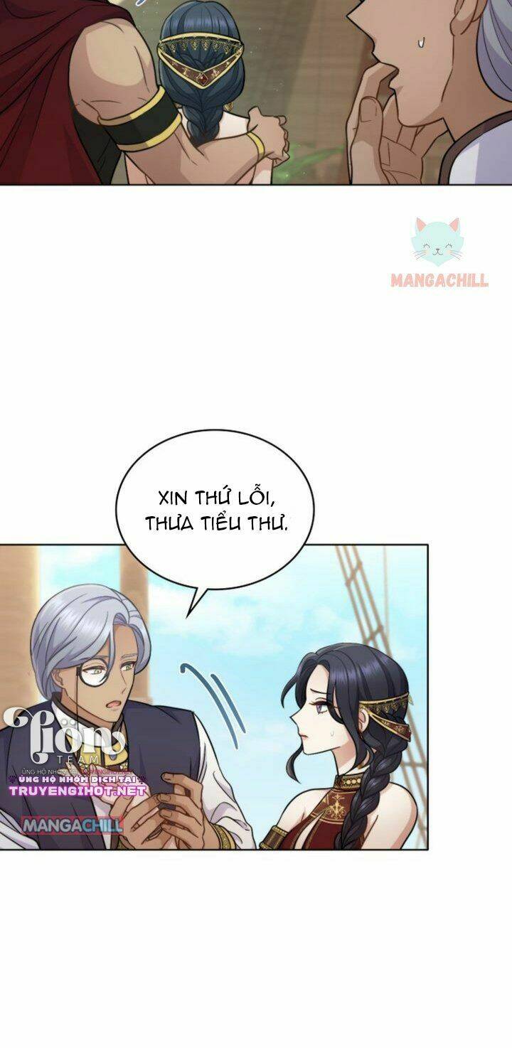 Hôn Nhân Gỉa Dối - Chap 26.2 - Trang 24