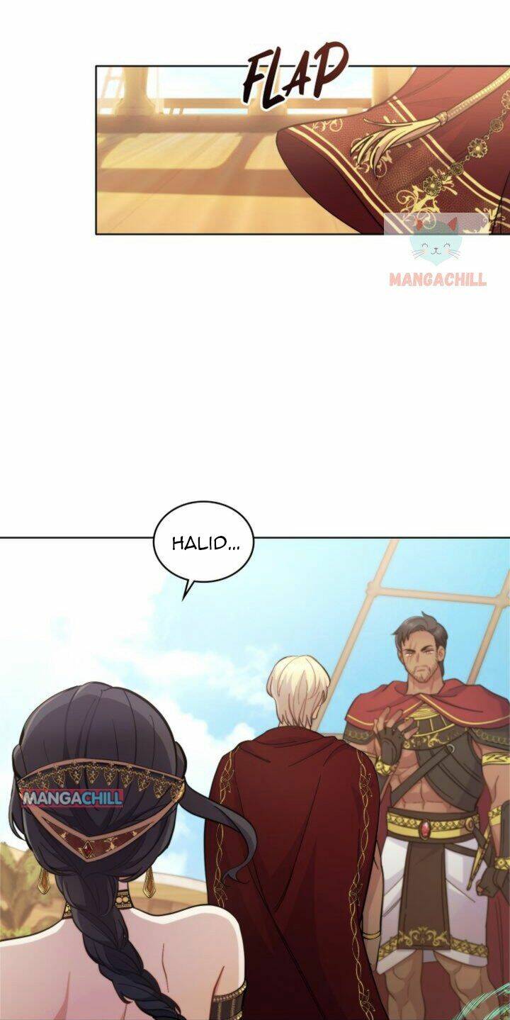 Hôn Nhân Gỉa Dối - Chap 26.2 - Trang 25