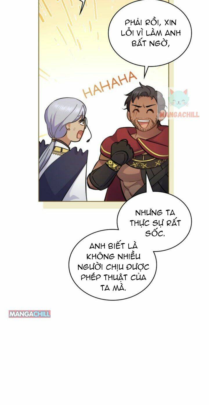 Hôn Nhân Gỉa Dối - Chap 26.2 - Trang 31