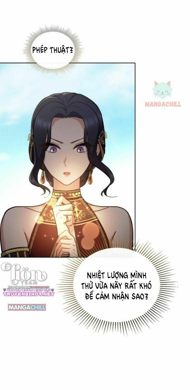 Hôn Nhân Gỉa Dối - Chap 26.2 - Trang 32