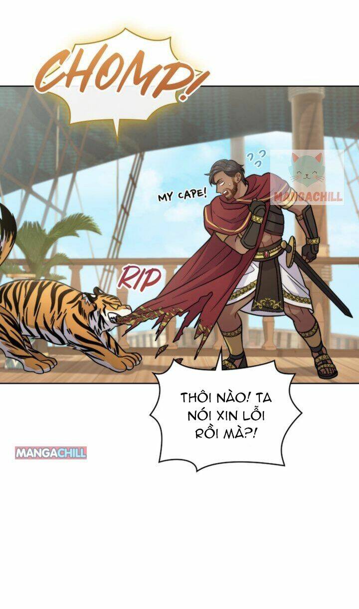 Hôn Nhân Gỉa Dối - Chap 26.2 - Trang 33