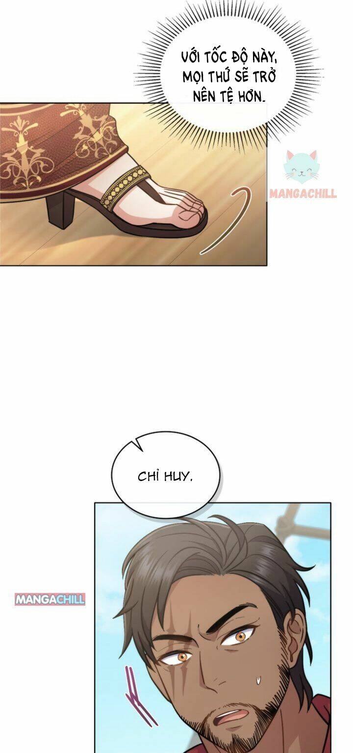 Hôn Nhân Gỉa Dối - Chap 26.2 - Trang 35