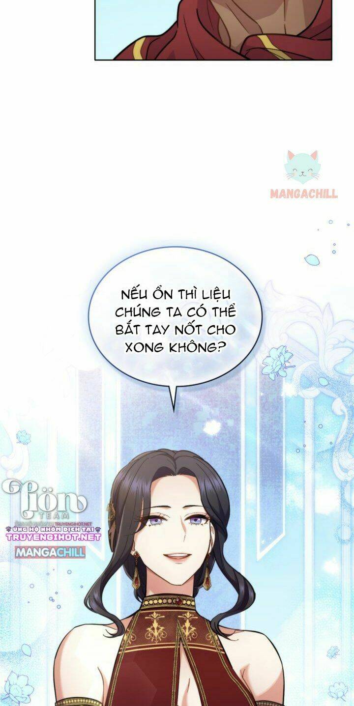Hôn Nhân Gỉa Dối - Chap 26.2 - Trang 36