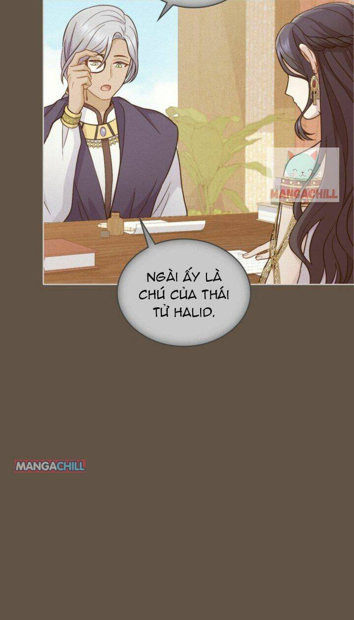 Hôn Nhân Gỉa Dối - Chap 26.2 - Trang 5