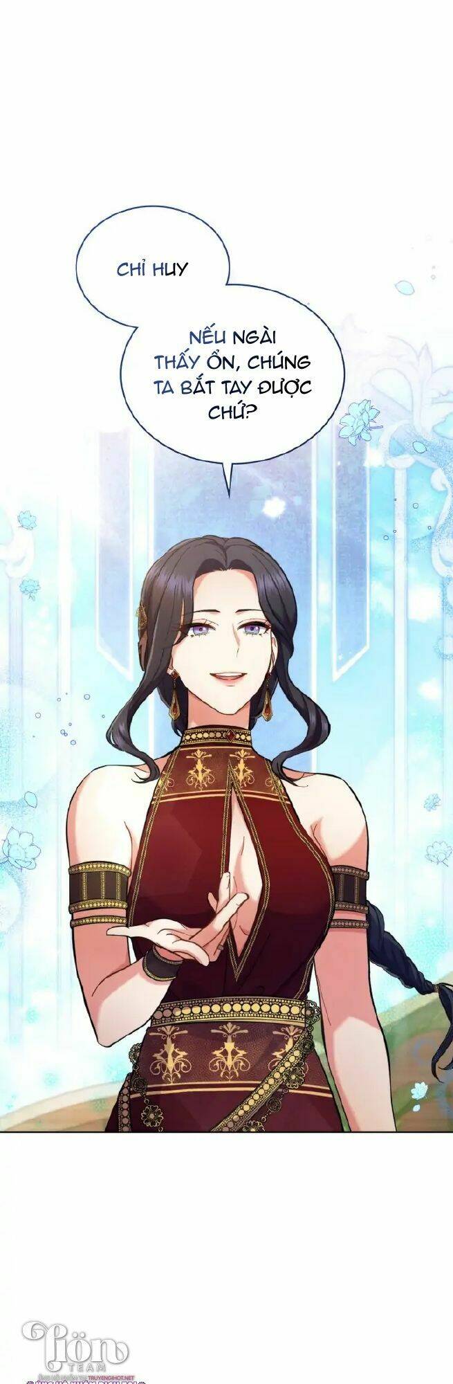 Hôn Nhân Gỉa Dối - Chap 27.1 - Trang 2
