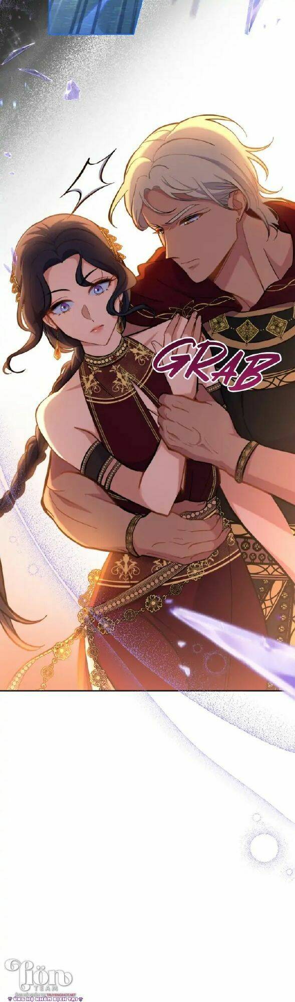 Hôn Nhân Gỉa Dối - Chap 27.1 - Trang 20