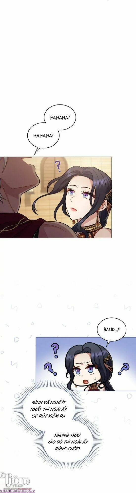 Hôn Nhân Gỉa Dối - Chap 27.1 - Trang 26
