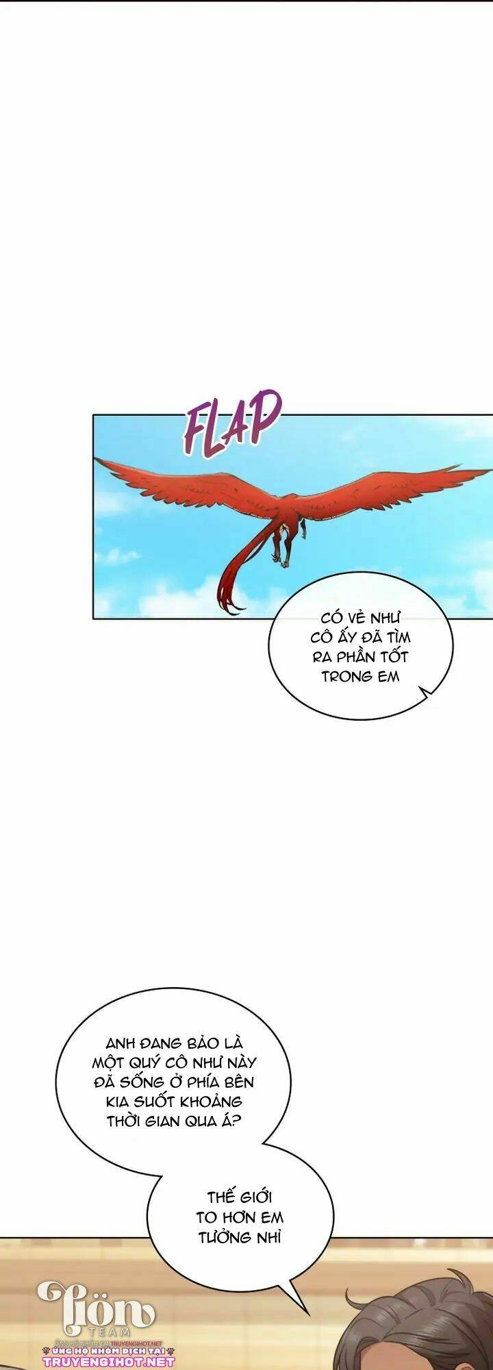 Hôn Nhân Gỉa Dối - Chap 27.1 - Trang 29
