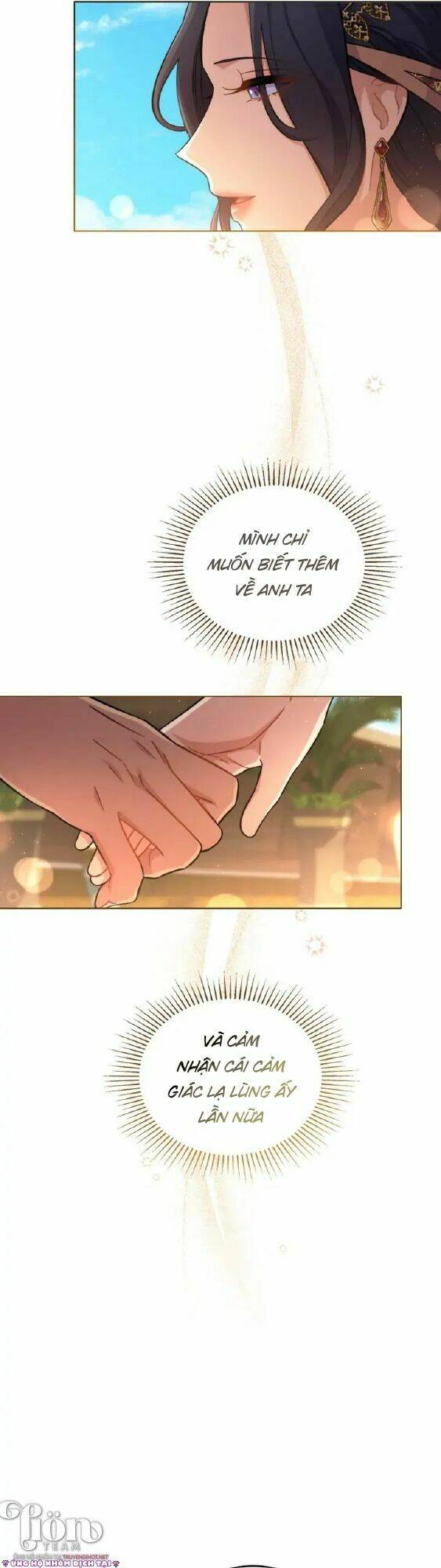 Hôn Nhân Gỉa Dối - Chap 27.1 - Trang 8
