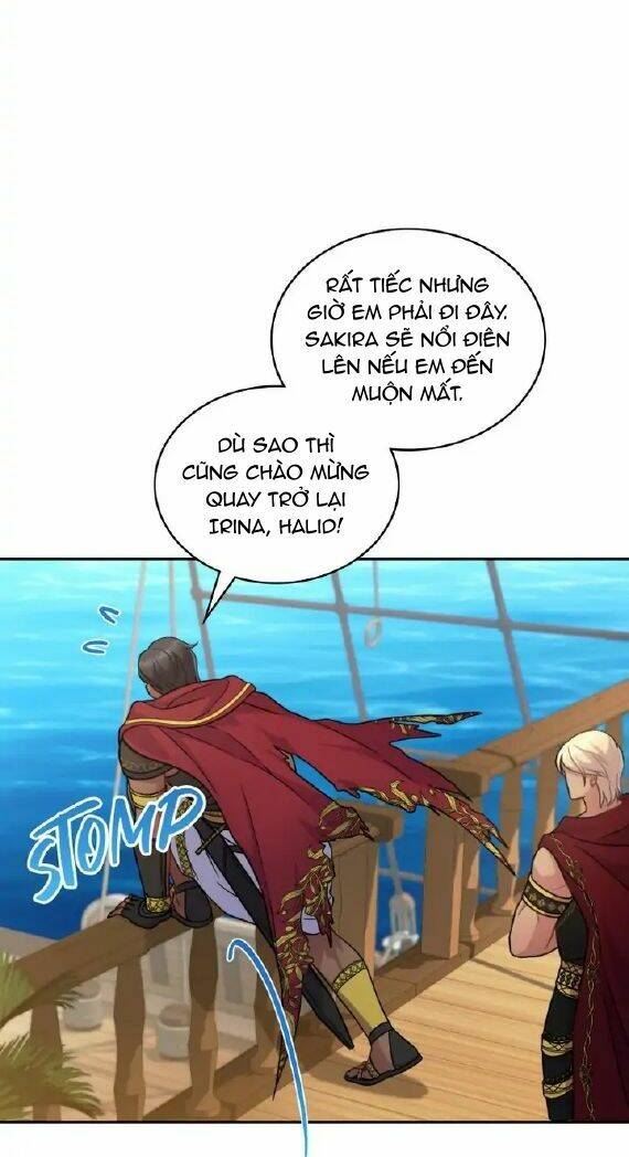 Hôn Nhân Gỉa Dối - Chap 27.2 - Trang 12