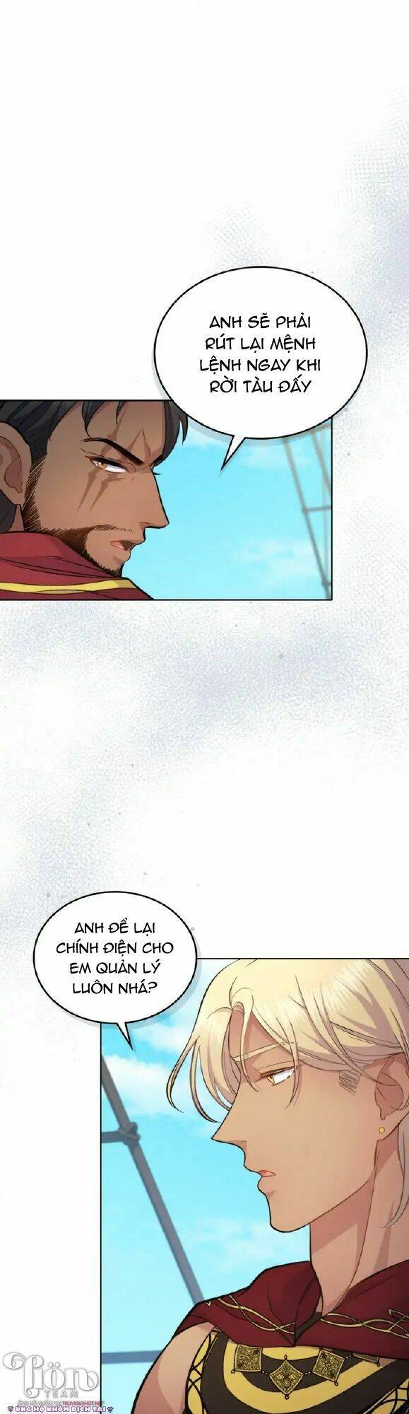 Hôn Nhân Gỉa Dối - Chap 27.2 - Trang 13