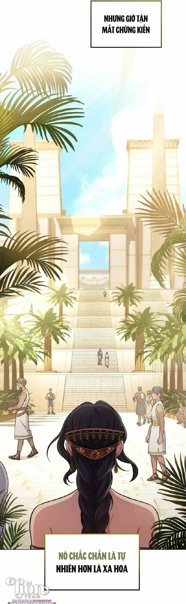 Hôn Nhân Gỉa Dối - Chap 27.2 - Trang 22