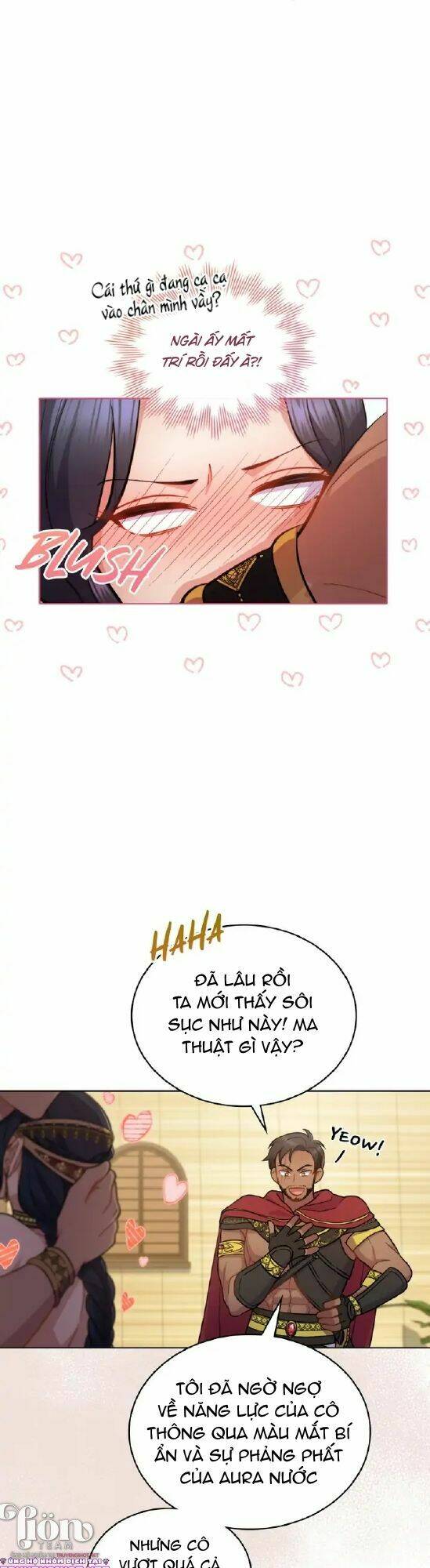 Hôn Nhân Gỉa Dối - Chap 27.2 - Trang 7