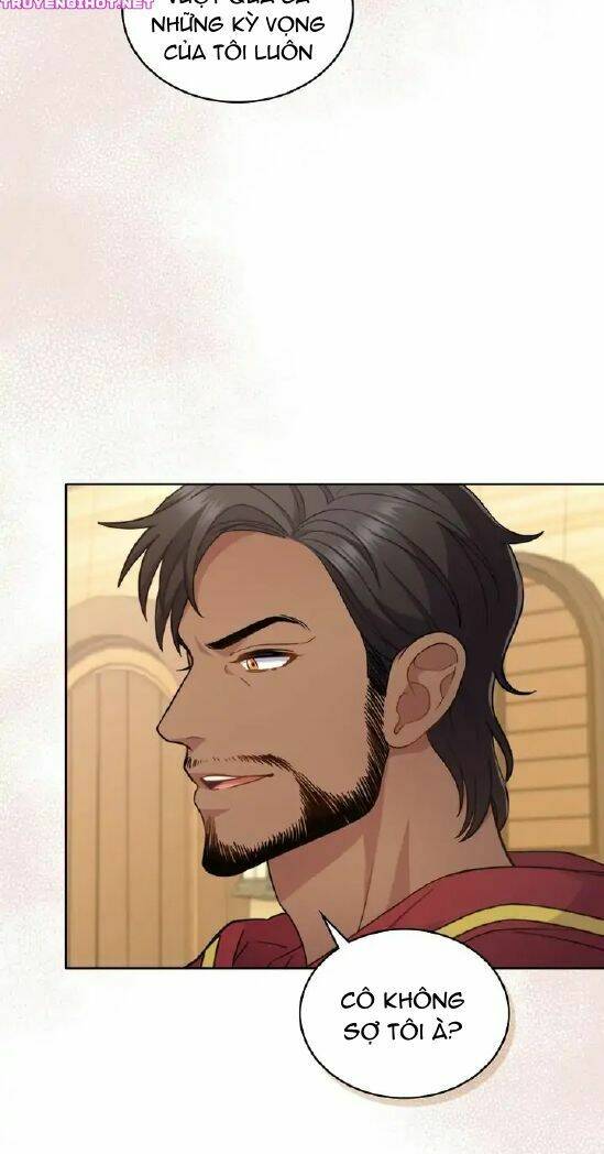 Hôn Nhân Gỉa Dối - Chap 27.2 - Trang 8