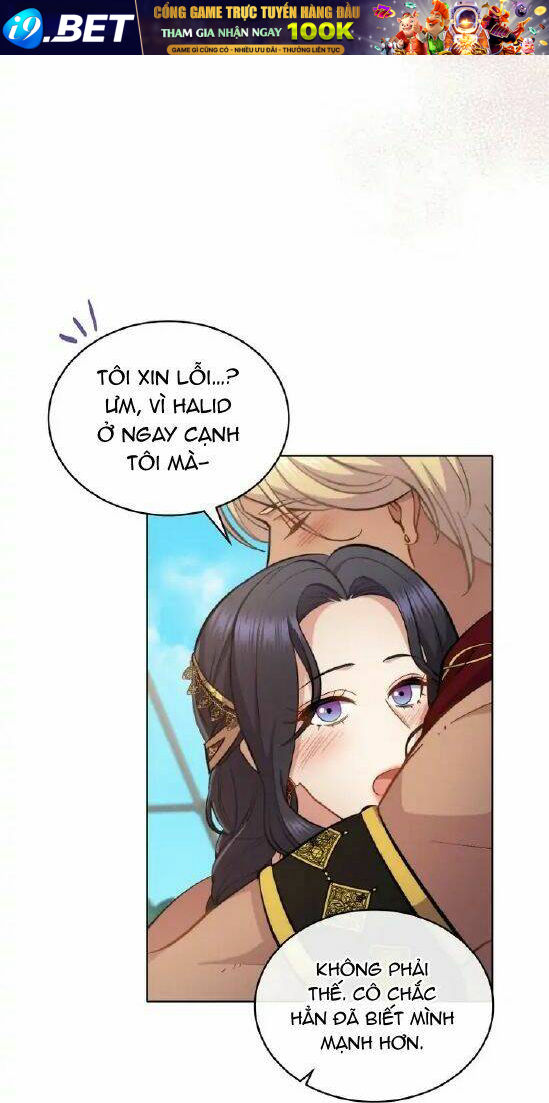 Hôn Nhân Gỉa Dối - Chap 27.2 - Trang 9