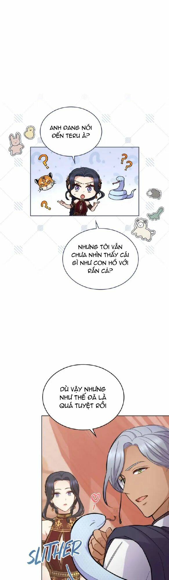 Hôn Nhân Gỉa Dối - Chap 28.1 - Trang 10