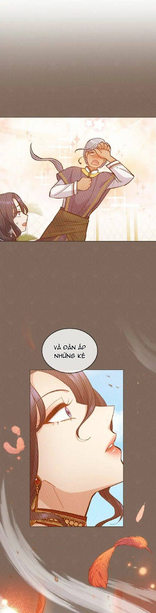 Hôn Nhân Gỉa Dối - Chap 28.1 - Trang 13