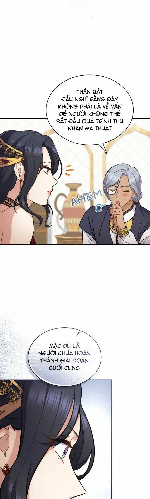 Hôn Nhân Gỉa Dối - Chap 28.1 - Trang 16