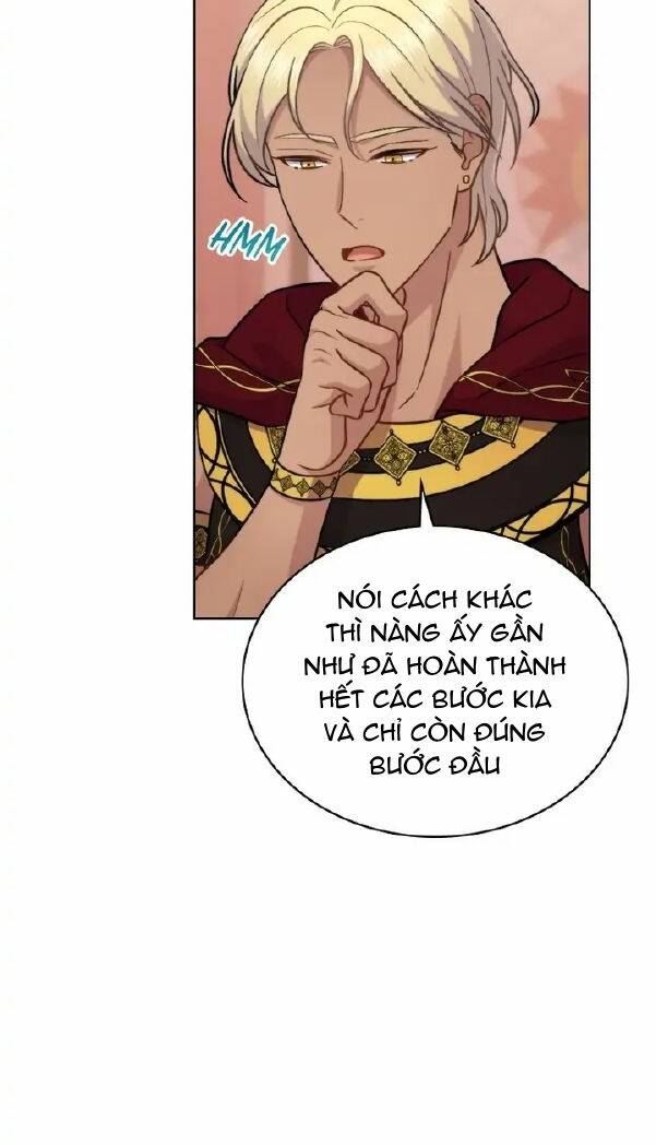 Hôn Nhân Gỉa Dối - Chap 28.1 - Trang 18