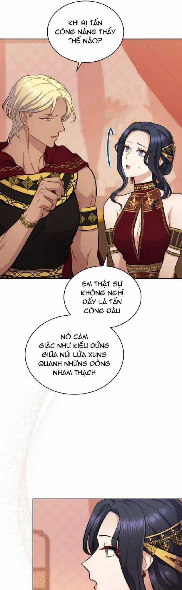 Hôn Nhân Gỉa Dối - Chap 28.1 - Trang 19