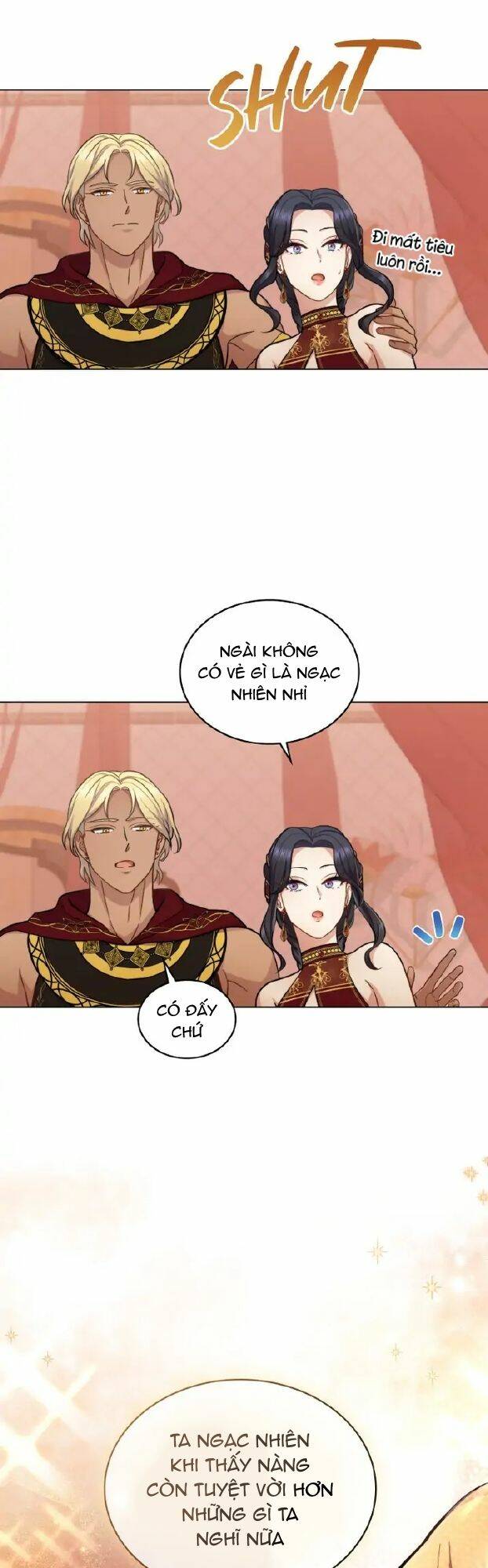 Hôn Nhân Gỉa Dối - Chap 28.1 - Trang 25
