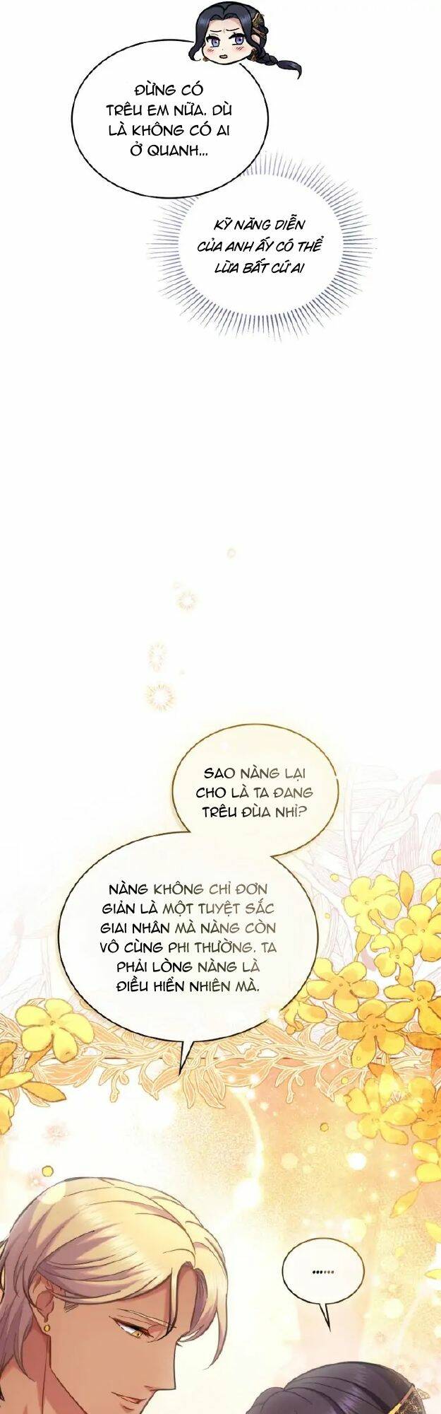 Hôn Nhân Gỉa Dối - Chap 28.1 - Trang 28