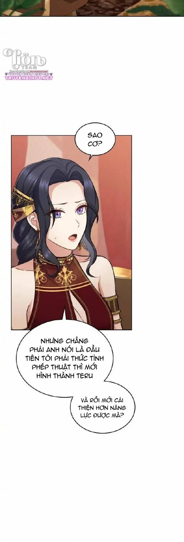 Hôn Nhân Gỉa Dối - Chap 28.1 - Trang 3