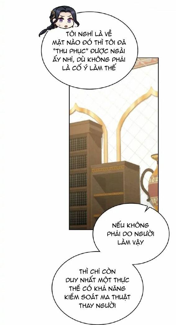 Hôn Nhân Gỉa Dối - Chap 28.1 - Trang 9