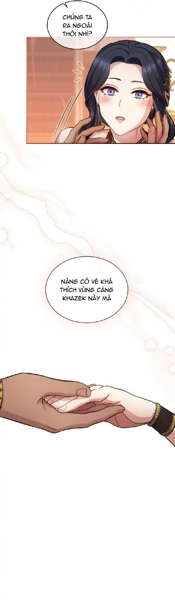 Hôn Nhân Gỉa Dối - Chap 28.2 - Trang 2