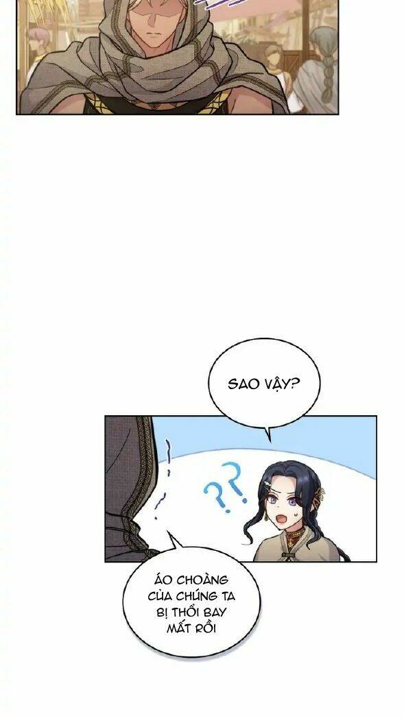 Hôn Nhân Gỉa Dối - Chap 28.2 - Trang 22