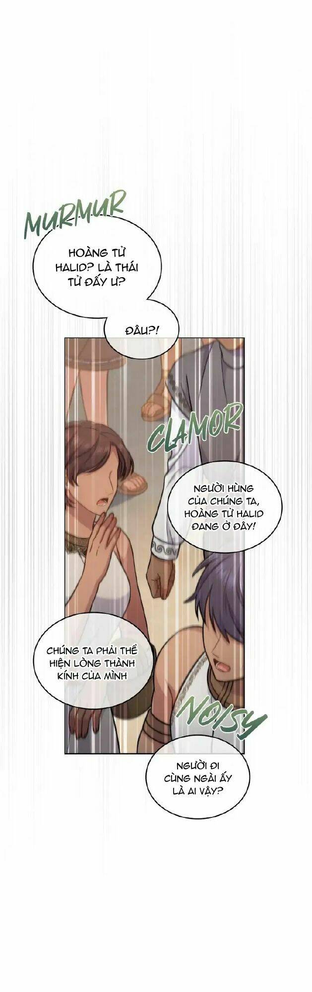 Hôn Nhân Gỉa Dối - Chap 28.2 - Trang 26