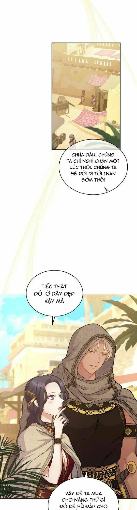 Hôn Nhân Gỉa Dối - Chap 28.2 - Trang 5