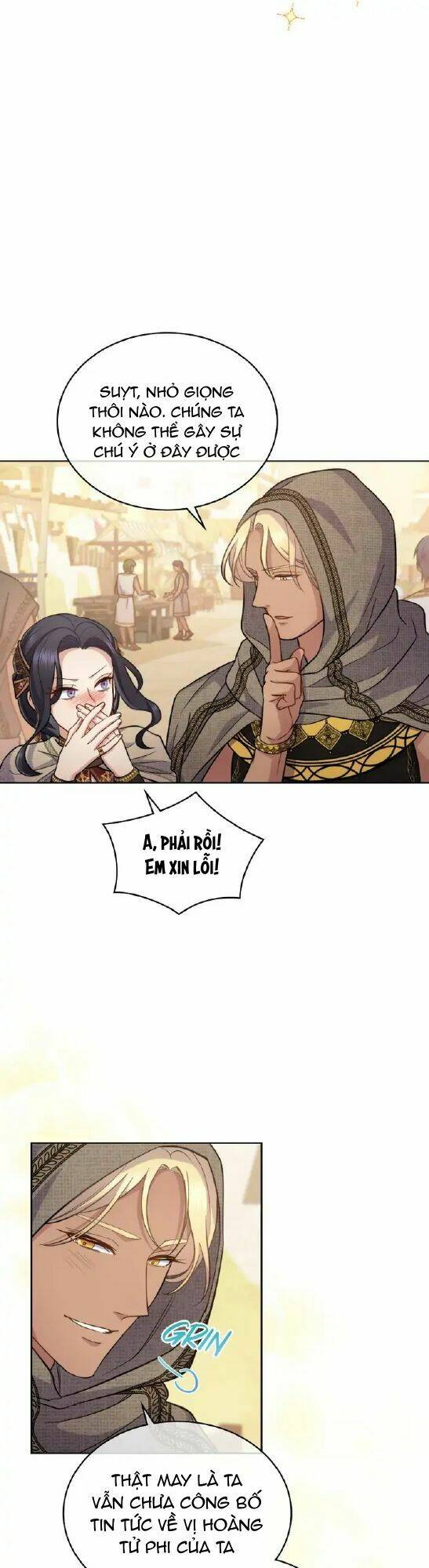 Hôn Nhân Gỉa Dối - Chap 28.2 - Trang 8
