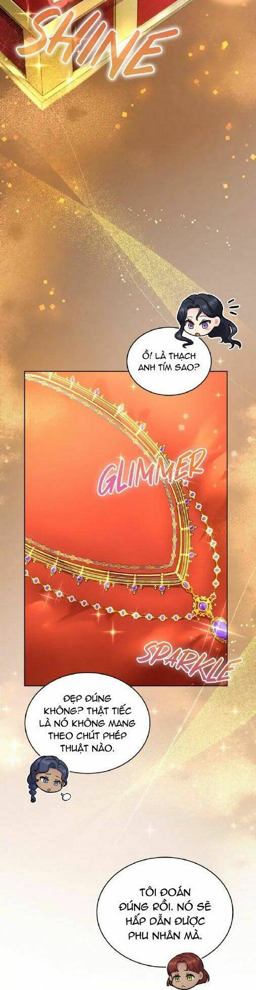 Hôn Nhân Gỉa Dối - Chap 29.1 - Trang 11