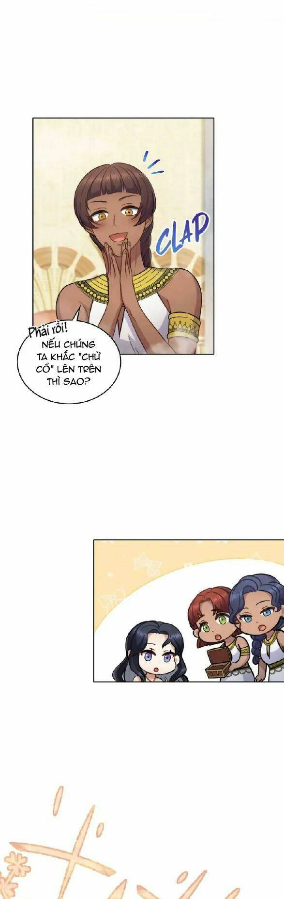 Hôn Nhân Gỉa Dối - Chap 29.1 - Trang 12