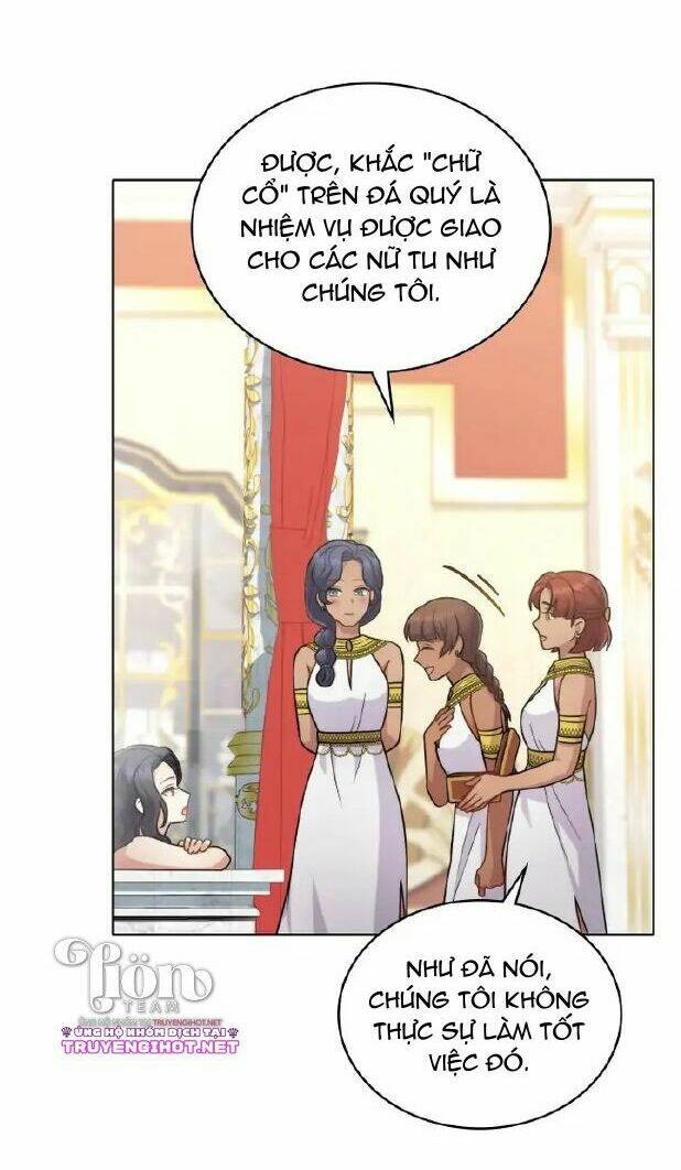 Hôn Nhân Gỉa Dối - Chap 29.1 - Trang 19