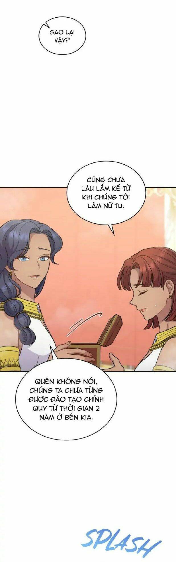 Hôn Nhân Gỉa Dối - Chap 29.1 - Trang 20