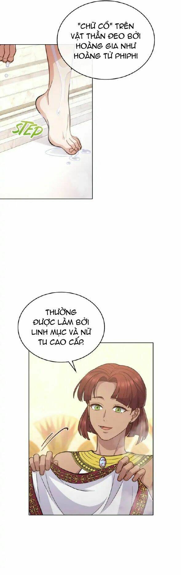 Hôn Nhân Gỉa Dối - Chap 29.1 - Trang 21