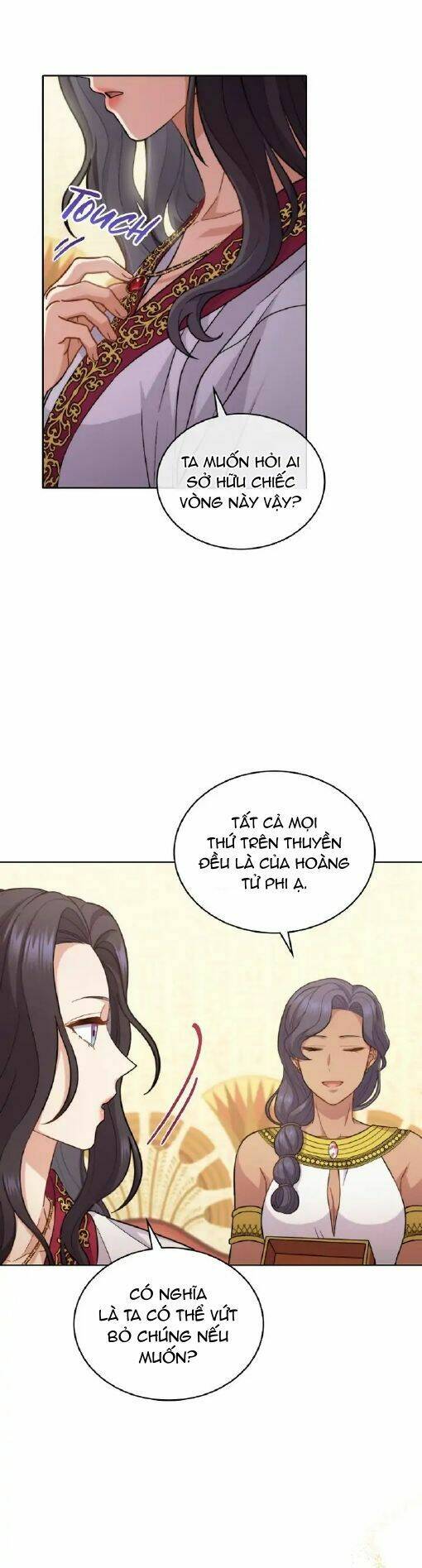 Hôn Nhân Gỉa Dối - Chap 29.1 - Trang 24