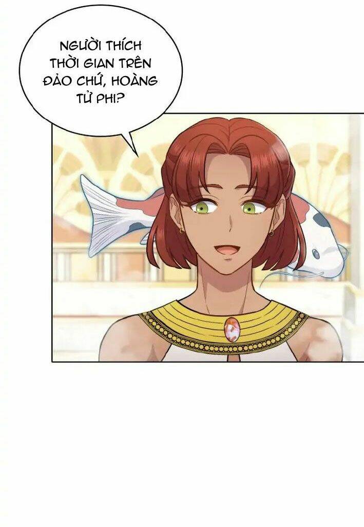 Hôn Nhân Gỉa Dối - Chap 29.1 - Trang 4
