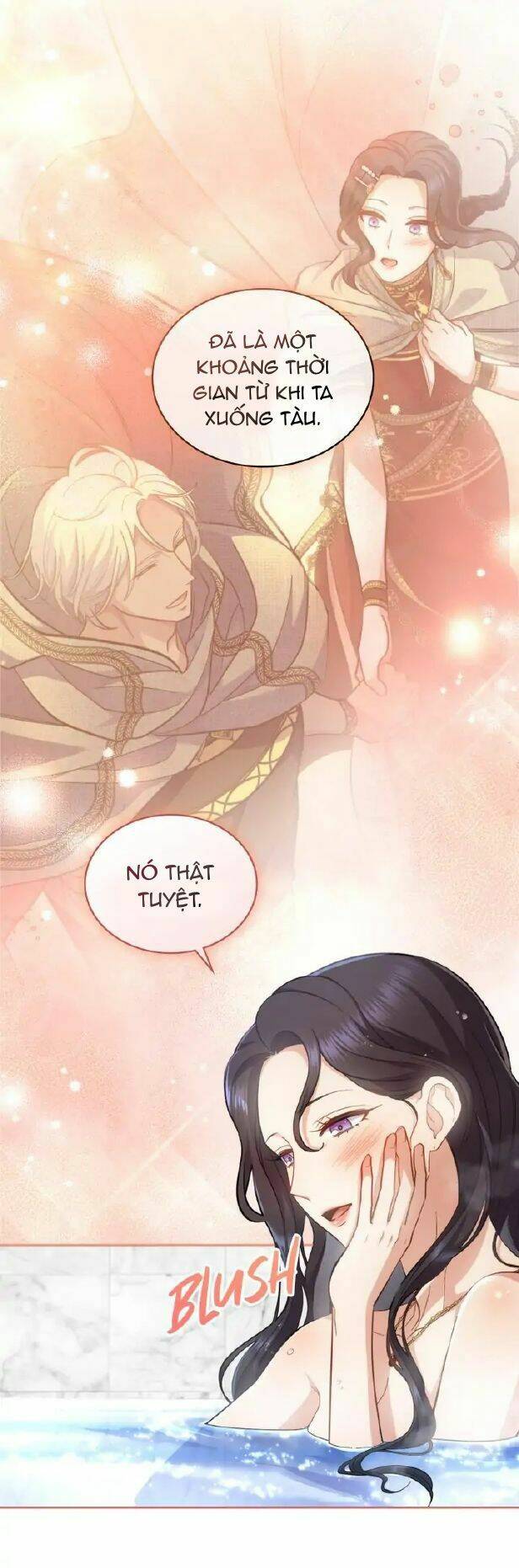 Hôn Nhân Gỉa Dối - Chap 29.1 - Trang 6