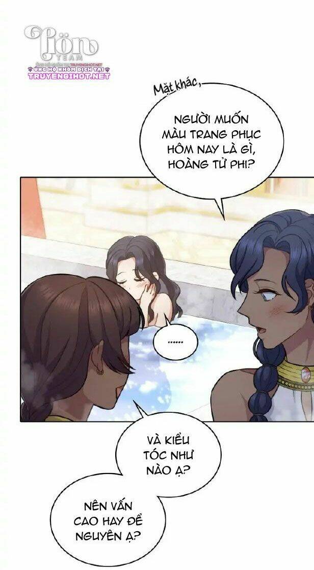 Hôn Nhân Gỉa Dối - Chap 29.1 - Trang 7