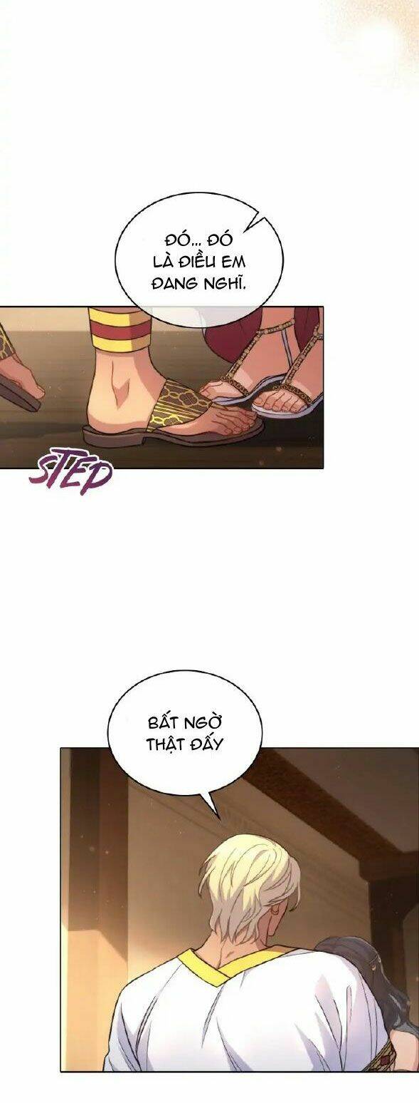 Hôn Nhân Gỉa Dối - Chap 29.2 - Trang 25