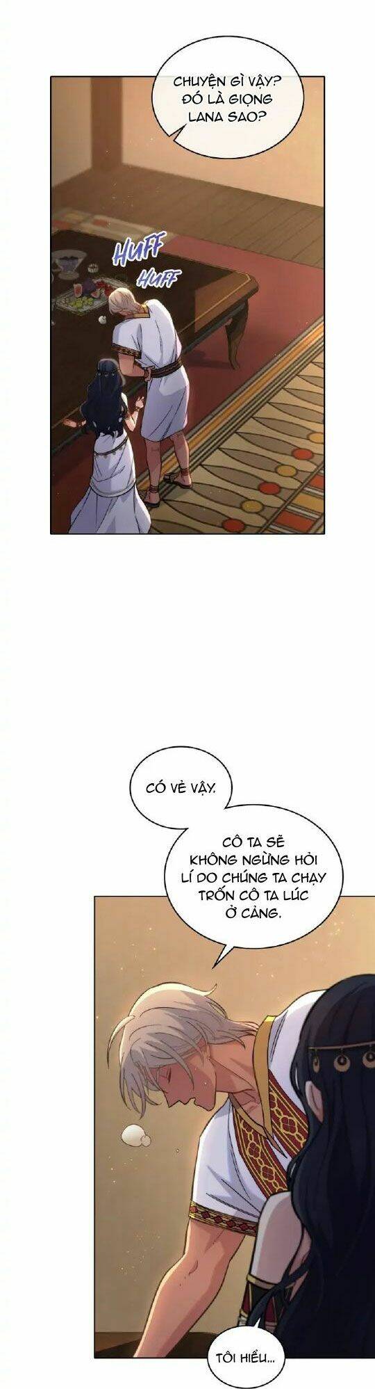 Hôn Nhân Gỉa Dối - Chap 29.2 - Trang 9