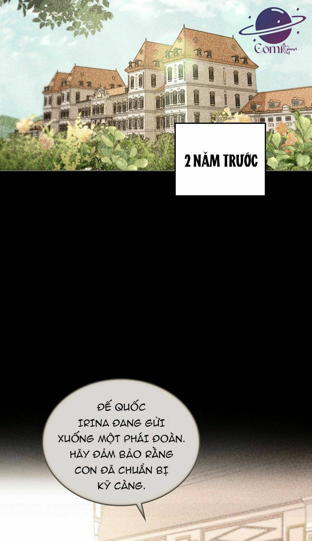 Hôn Nhân Gỉa Dối - Chap 3 - Trang 1