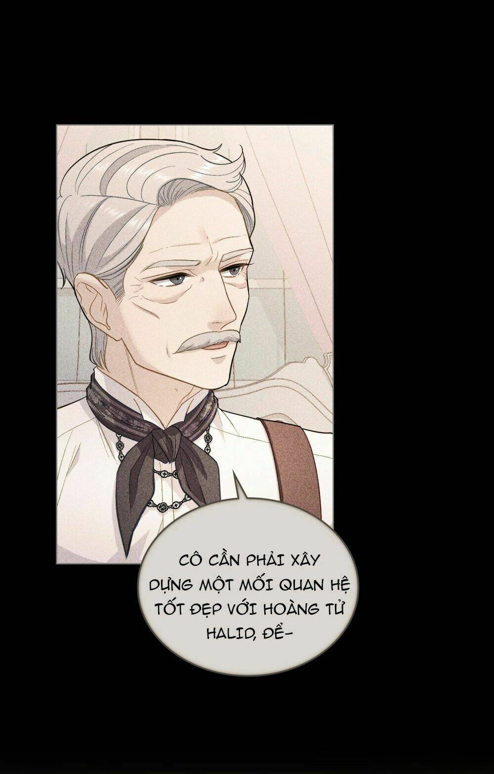 Hôn Nhân Gỉa Dối - Chap 3 - Trang 10