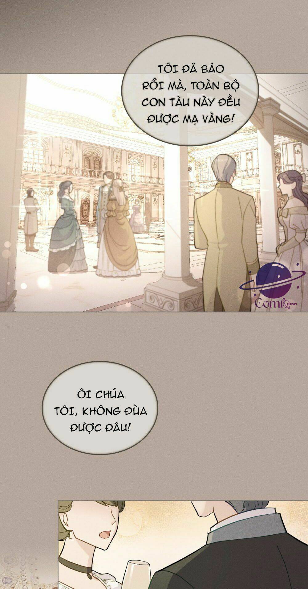 Hôn Nhân Gỉa Dối - Chap 3 - Trang 16