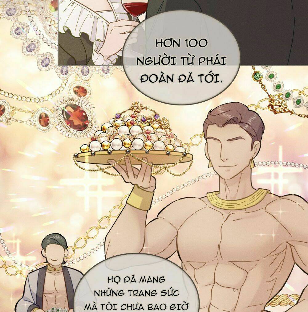 Hôn Nhân Gỉa Dối - Chap 3 - Trang 17